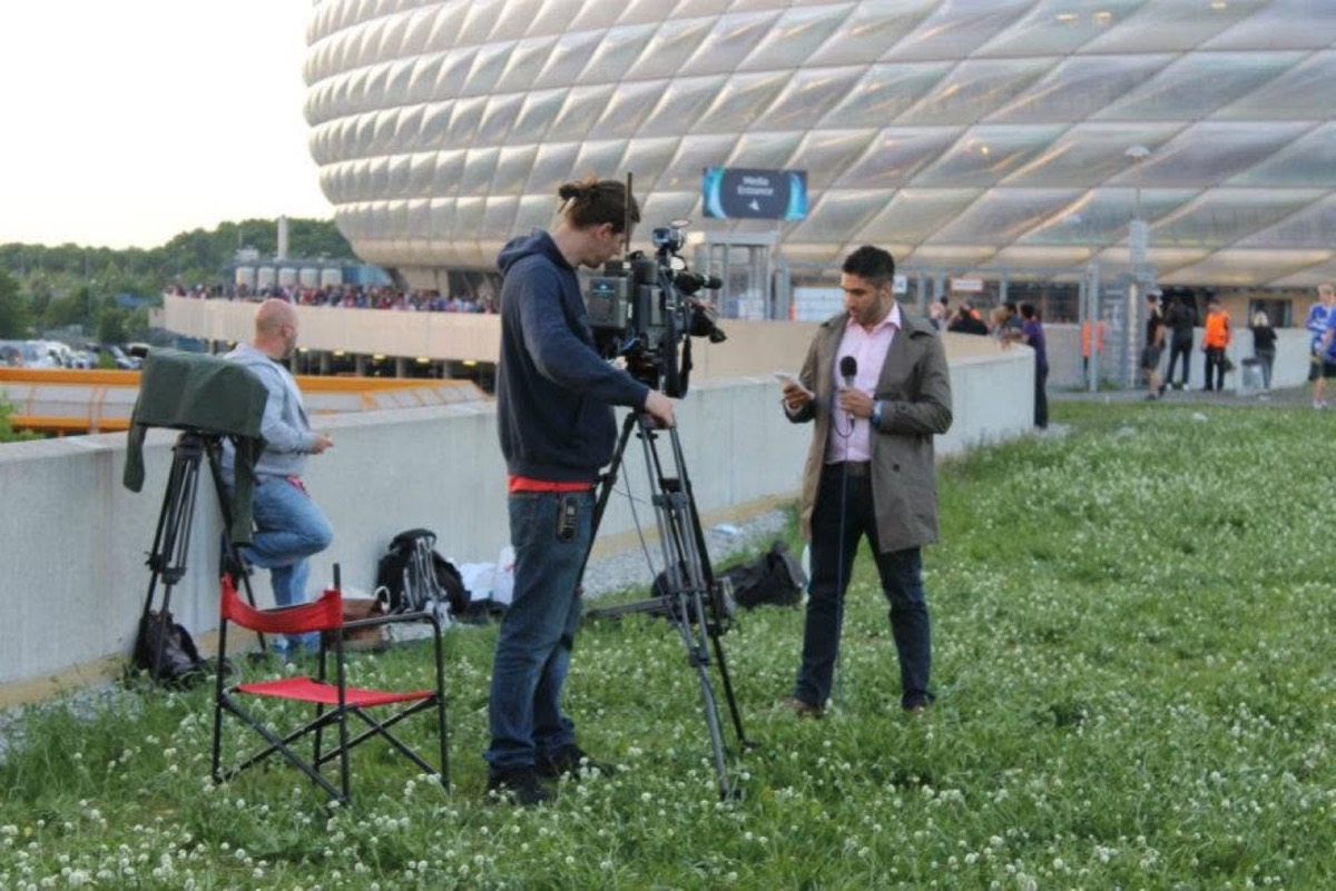 Champions League Finale